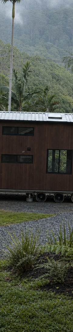 Wildwood — The Two-Bedroom Timber Sanctuary: 10m × 3m Tiny Home on Wheels thumbnail 13