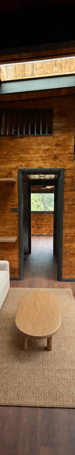 Wildwood — The Two-Bedroom Timber Sanctuary: 10m × 3m Tiny Home on Wheels thumbnail 2