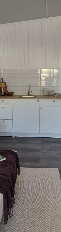 Brand New, Ready Now: 8m x 2.5m Single Level Tiny Home on Wheels, Tri-Axle and Road Ready thumbnail 7