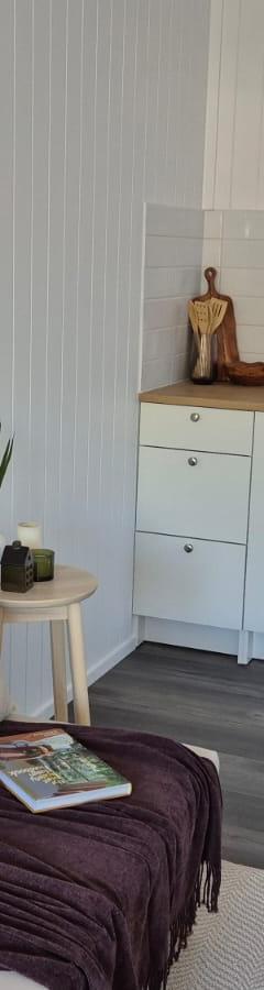 Brand New, Ready Now: 8m x 2.5m Single Level Tiny Home on Wheels, Tri-Axle and Road Ready thumbnail 2