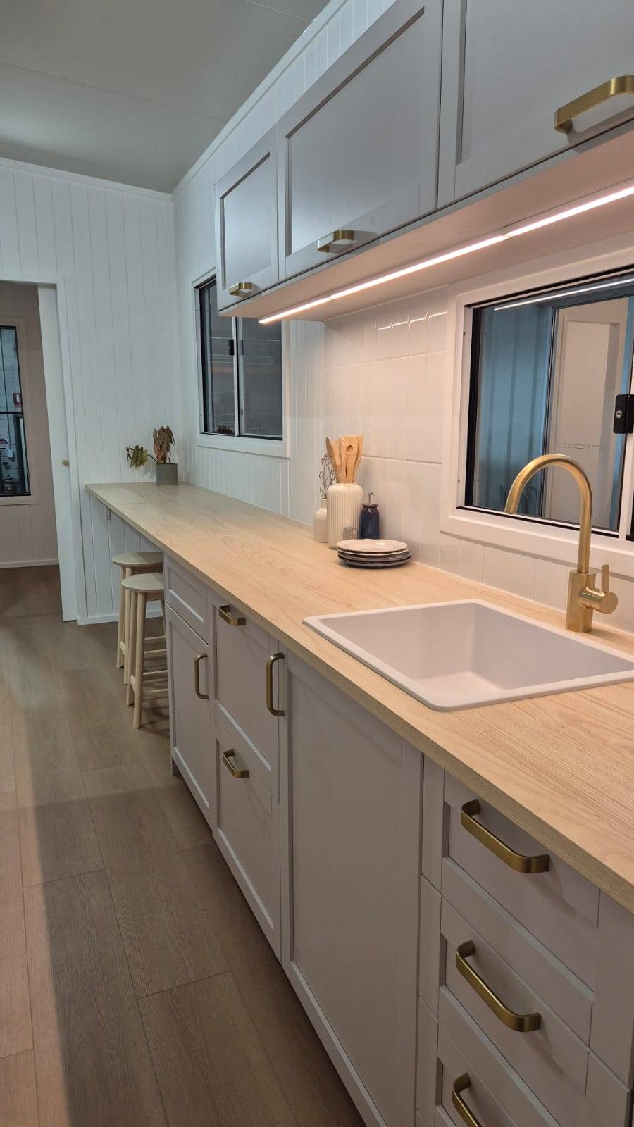 Brand New, Ready Now: 10m x 3m Extra-Wide Tiny Home on Wheels, Dual Bedroom Single Level - Image 1