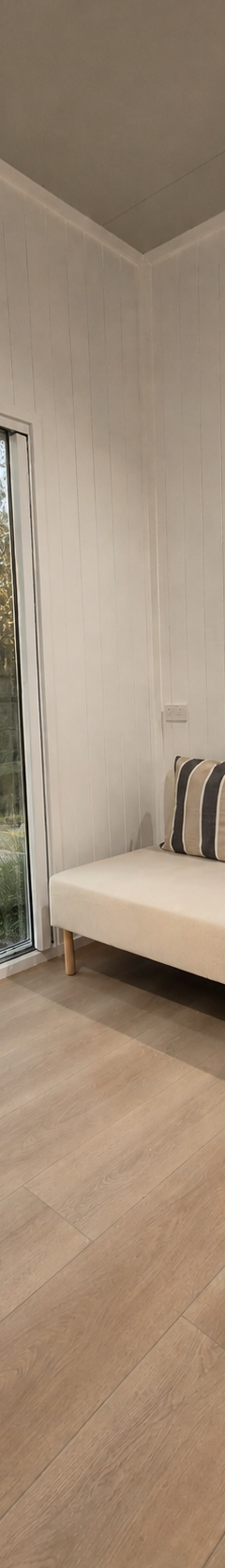 Brand New, Ready Now: 10m x 3m Extra-Wide Tiny Home on Wheels, Dual Bedroom Single Level thumbnail 3