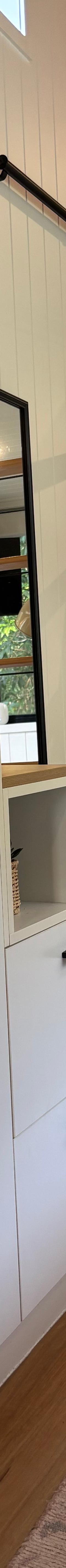 Shadowline & Cedar | 8.4m Dual Loft Tiny Home on Wheels — Storage Staircase, King Loft & Composting Toilet thumbnail 4