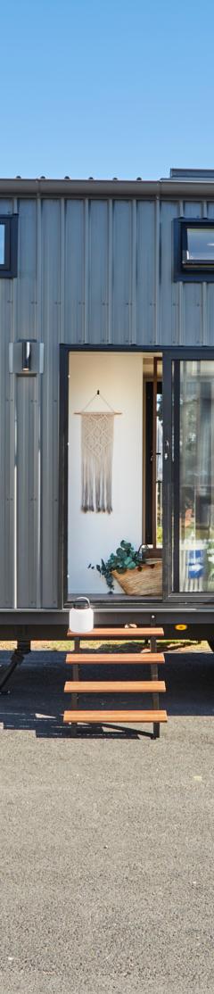 The Noosa: Award-Winning Healthy Home: 10.5m × 3m THOW with 2 Bedrooms, 1.5 Baths & Japanese Soaking Bath & Upgrades thumbnail 2