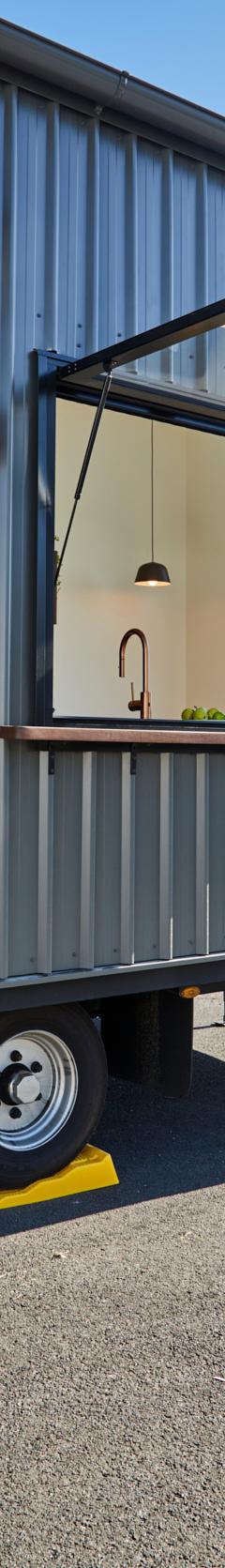 The Noosa: Award-Winning Healthy Home: 10.5m × 3m THOW with 2 Bedrooms, 1.5 Baths & Japanese Soaking Bath & Upgrades thumbnail 3