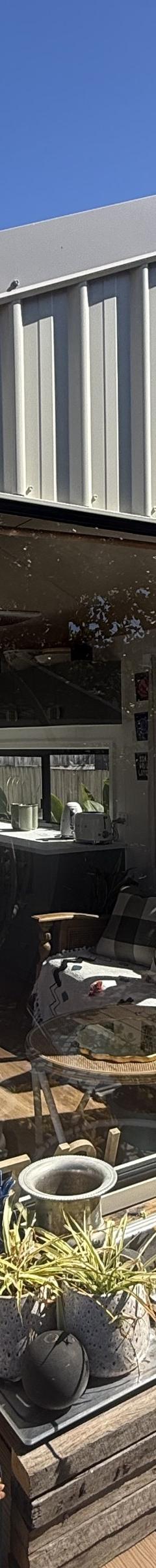 The Tallebudgera: 9.6m x 3m Tiny Home on Wheels, Ground-Floor Bedroom, Outdoor Bath and Warranty thumbnail 1