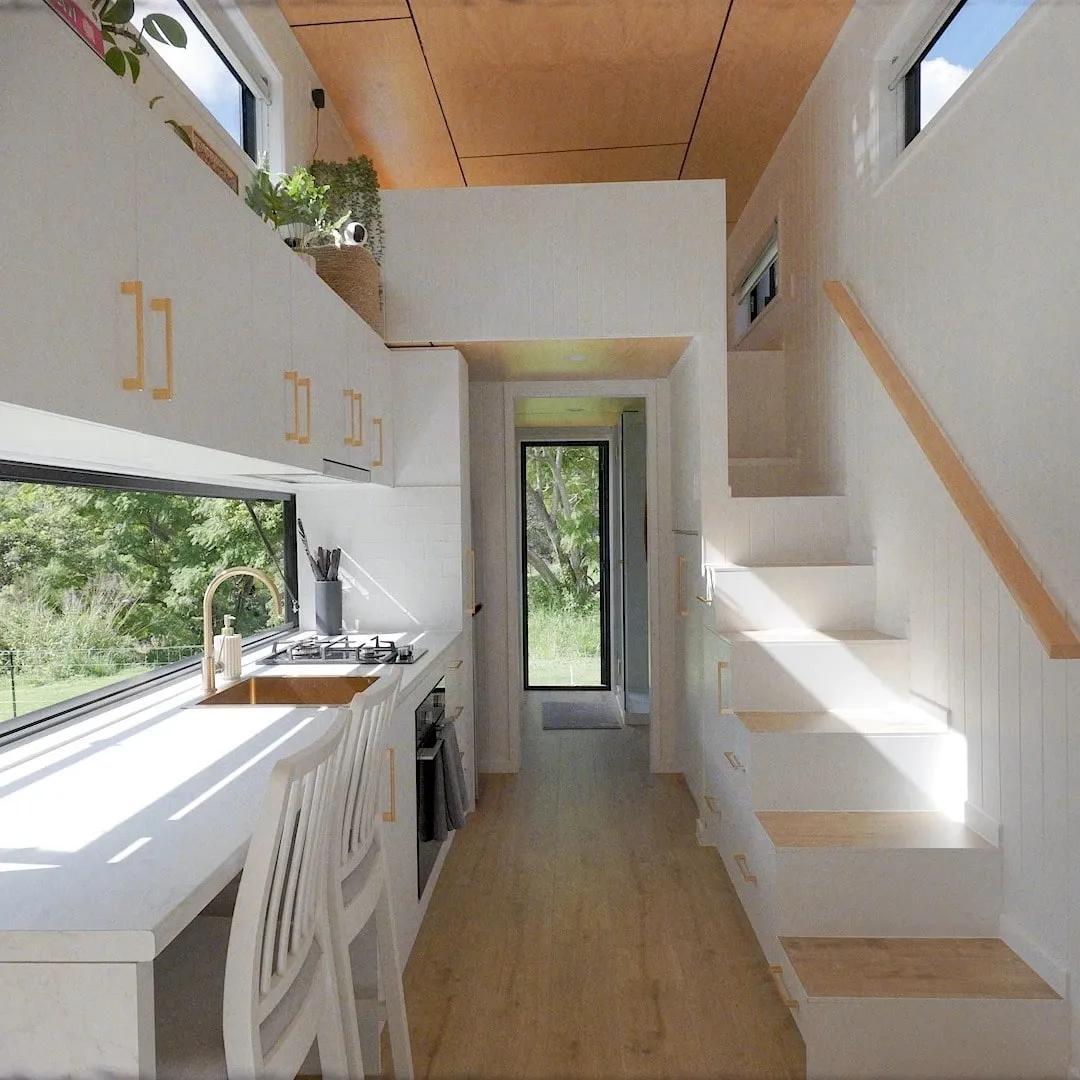 Continue your tiny house journey