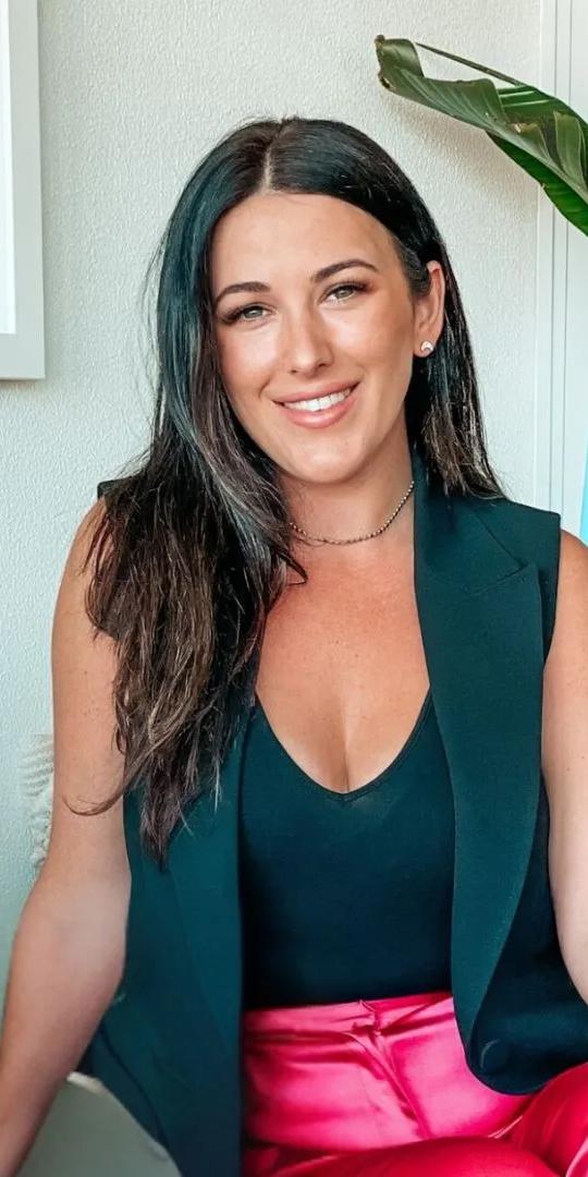 Bridget Rose - Founder and Licensed Agent